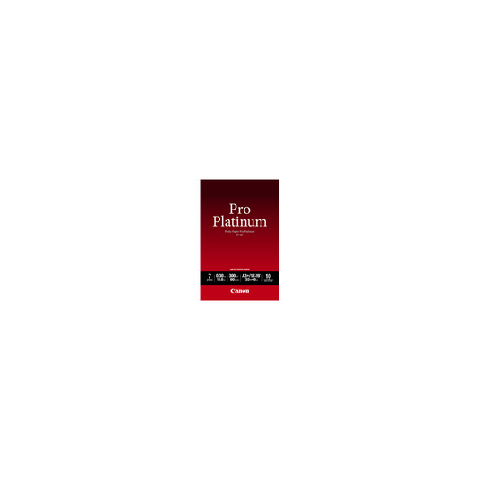 Canon PT-101 Photo Paper Pro Platinum fotopapīrs, A3+, 10 loksnes