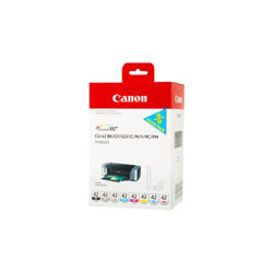 CANON 1LB CLI-42 8 tintes Multi Pack