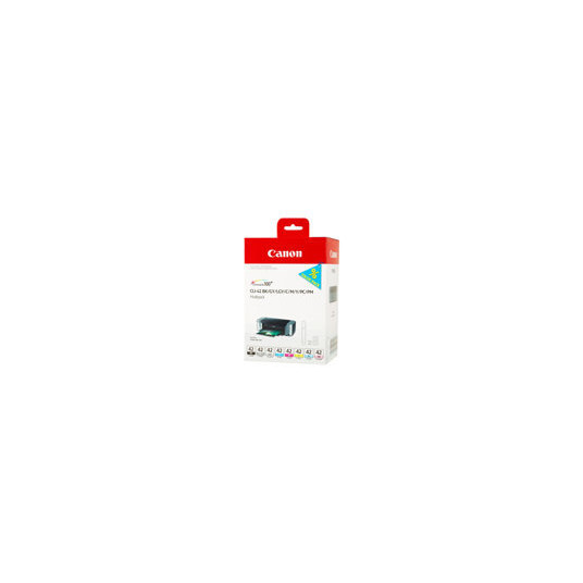 CANON 1LB CLI-42 8 tintes Multi Pack