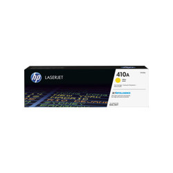 "HP Toner 410A CF412A Yellow"