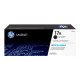 "HP Toner 17A CF217A Black"