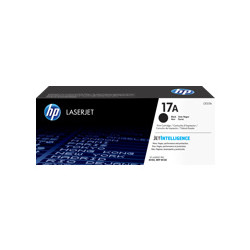 "HP Toner 17A CF217A Black"