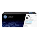 "HP Toner 17A CF217A Black"