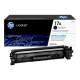 "HP Toner 17A CF217A Black"