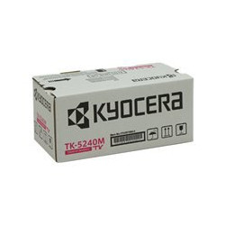 "Kyocera Toner TK-5240M Magenta bis zu 3.000 Seiten gem. ISO/IEC 19798"