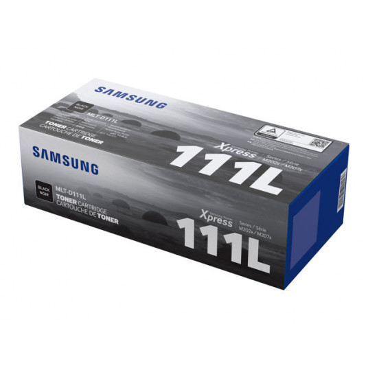 "Samsung HP Toner SU799A ehm. (MLT-D111L) High Yield Schwarz"