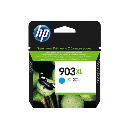 "HP Ink 903XL T6M03AE Cyan"