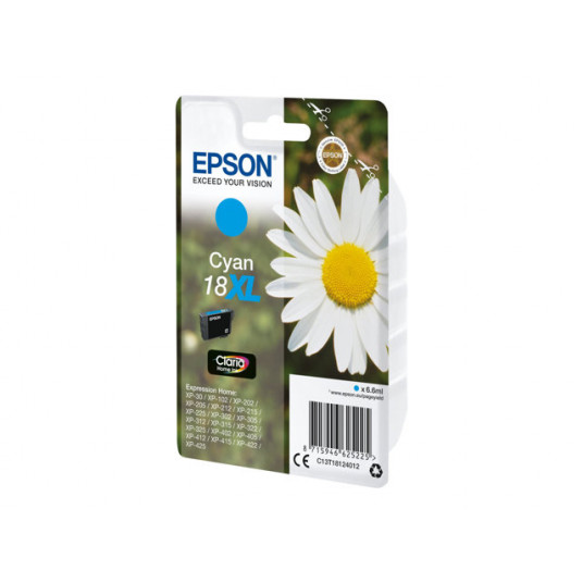 EPSON DAISY 18 CYAN XL SINGLE