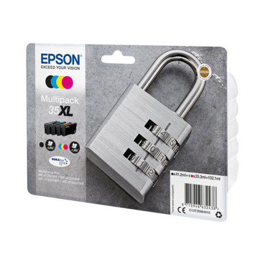 EPSON MULTIPACK 4 COLOR 35XL