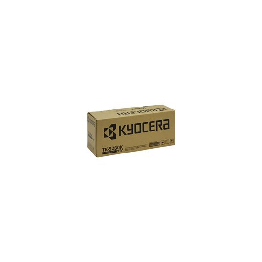 "Kyocera Toner TK-5280K Schwarz bis zu 13.000 Seiten gem. ISO/IEC 19798"