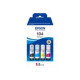 "Epson Tinte 104 EcoTank C13T00P640 4er Multipack (BKMCY) bis zu 7.500 Seiten"
