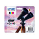 "Epson Tinte 502 C13T02V64010 4er Multipack (BKMCY) bis zu 165 Seiten"