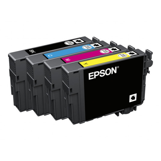 "Epson Tinte 502 C13T02V64010 4er Multipack (BKMCY) bis zu 165 Seiten"