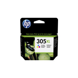 "HP Tinte 305XL 3YM63AE Color (ciāna/fuksīna/dzeltena)"