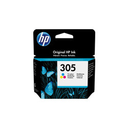 "HP Tinte 305 3YM60AE Color (ciāna/fuksīna/dzeltena)"