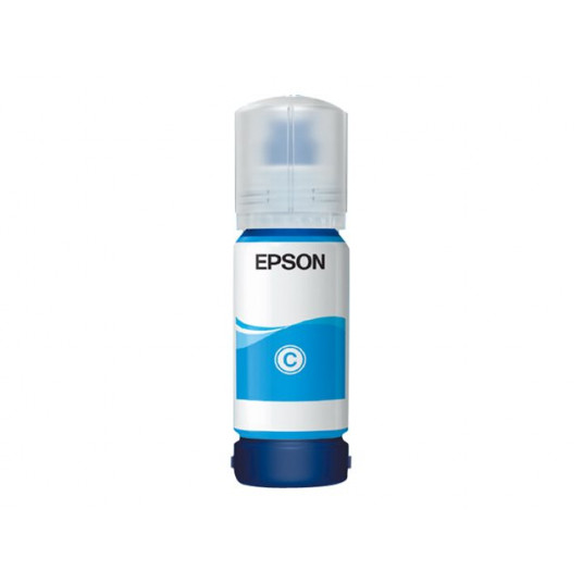 Epson 113 EcoTank - mustepullo, syaani