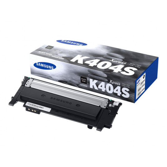 Samsung HP toneris SU100A ehm. (CLT-K404S/ELS) Schwarz'