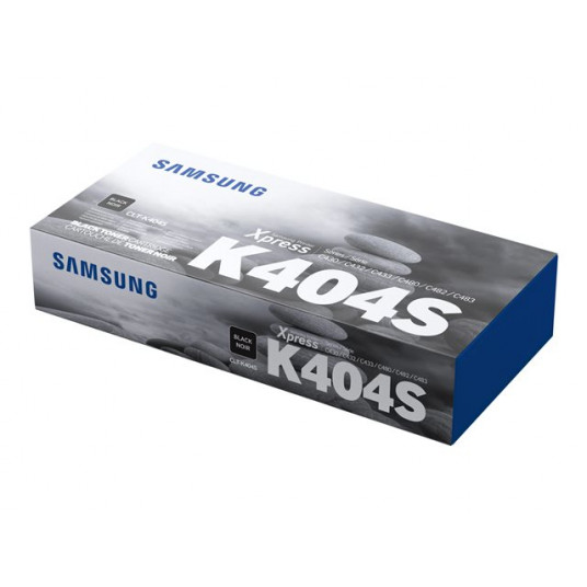 Samsung HP toneris SU100A ehm. (CLT-K404S/ELS) Schwarz'