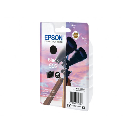 EPSON BINOCULARS SINGLEPACK BLACK 502 IESL