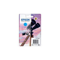 EPSON BINOCULARS SINGLEPACK CYAN 502 TINTE