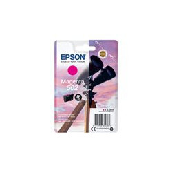 EPSON BINOCULARS SINGLEPACK MAGENTA 502 IEsk