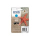 EPSON STARFISH SINGLEPACK CYAN 603 TINTE