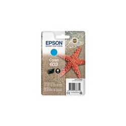 EPSON STARFISH SINGLEPACK CYAN 603 TINTE