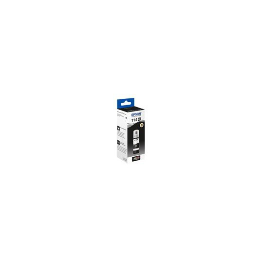 EPSON 114 ECOTANK PHOTO BLACK INK BOTTLE