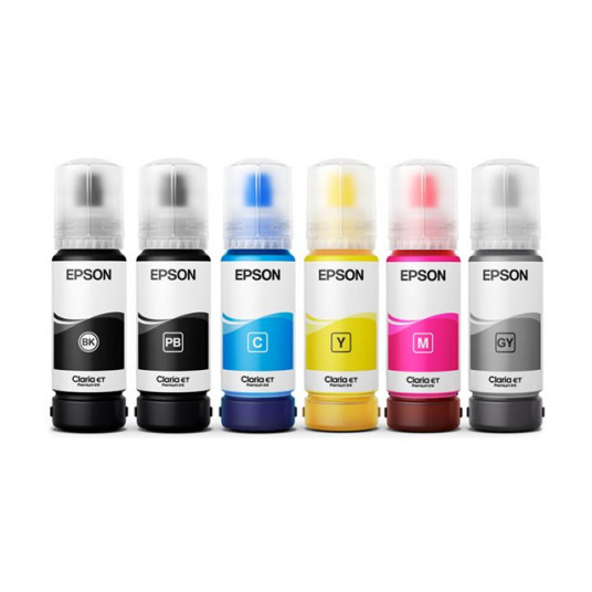 EPSON 114 ECOTANK PHOTO BLACK INK BOTTLE