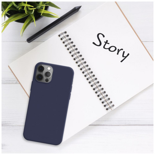 BŪTĪTS stāsts Samsung Galaxy A35 5G, zils