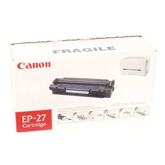 CANON EP-27 melnais toneris LBP-1210