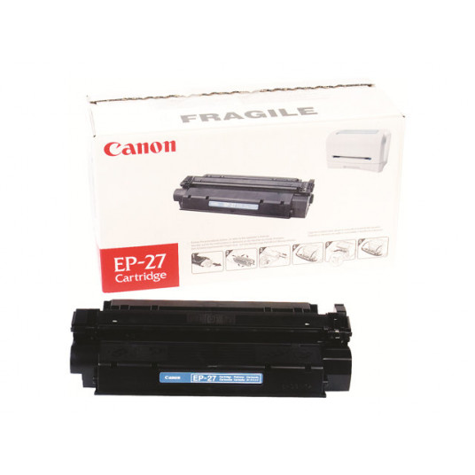 CANON EP-27 melnais toneris LBP-1210