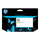 HP 72 tintes dzeltenā Vivera 130ml