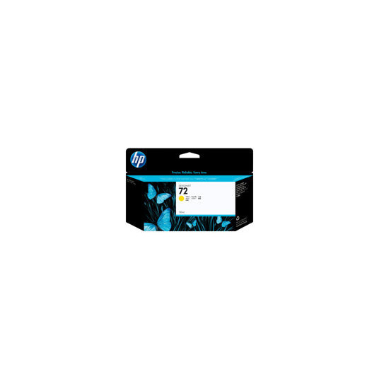 HP 72 tintes dzeltenā Vivera 130ml