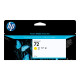 HP 72 tintes dzeltenā Vivera 130ml