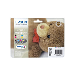 EPSON tintes grozs Multipack 4x8 ml