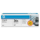 HP toneris CB436A melns HV