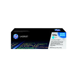 HP toneris CB541A Cyan HV