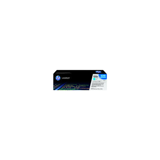 HP toneris CB541A Cyan HV