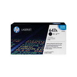 HP toneris CE260A melns HV
