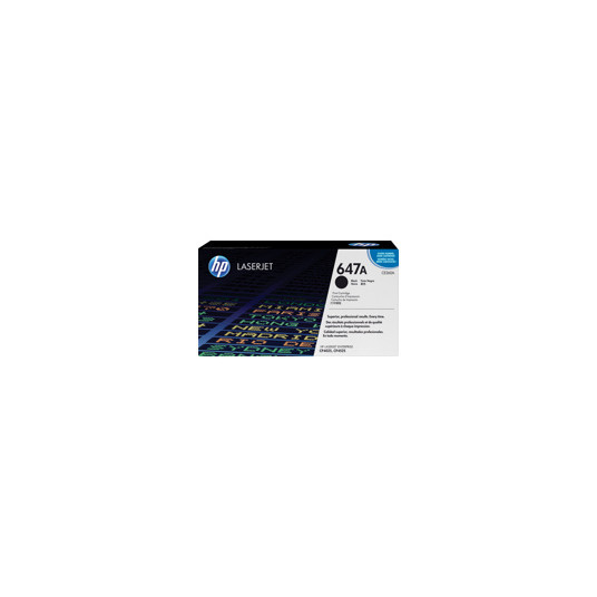 HP toneris CE260A melns HV