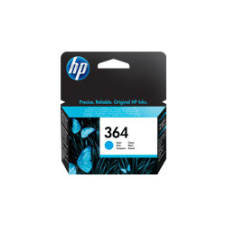 HP 364 Ink Teal Vivera blisteris