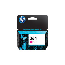 HP 364 Ink Purple Vivera blisteris