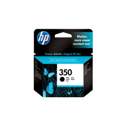 HP 350 Ink black Vivera