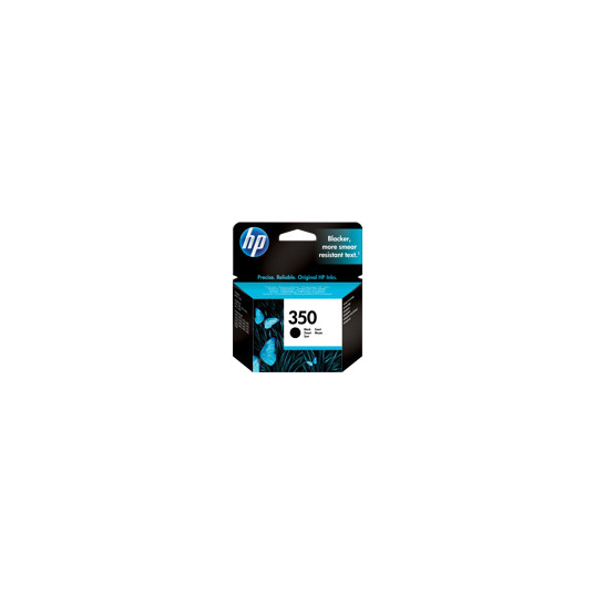 HP 350 Ink black Vivera