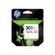 HP 301XL tintes krāsu blisteris