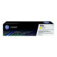 HP toneris 126A dzeltens HV