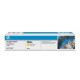 HP toneris 126A dzeltens HV