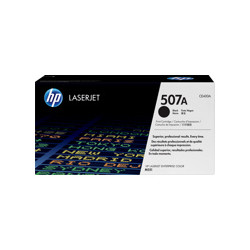 HP toneris 507A melns HV