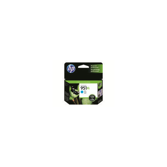 HP 951XL tintes ciāna blisteris